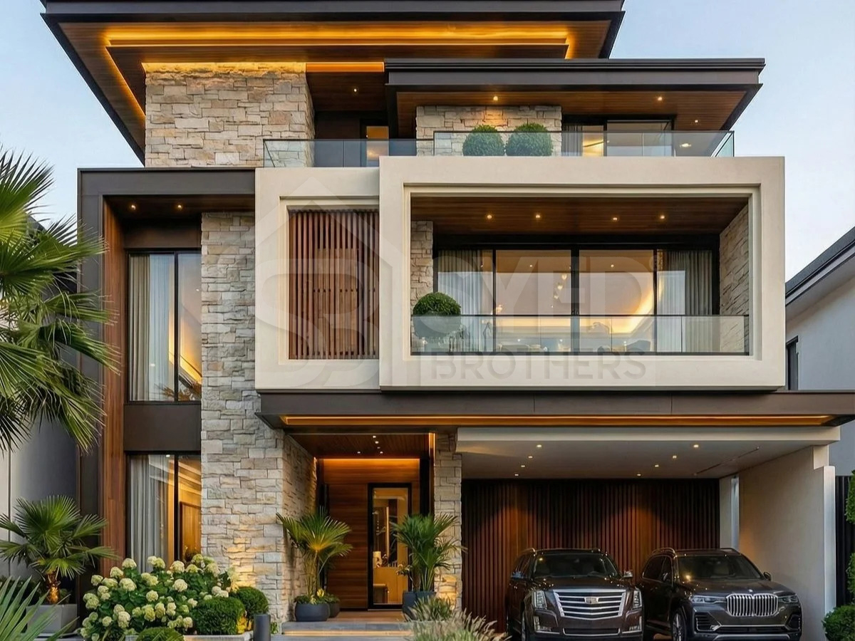 Design for Homes and Commercial Spaces